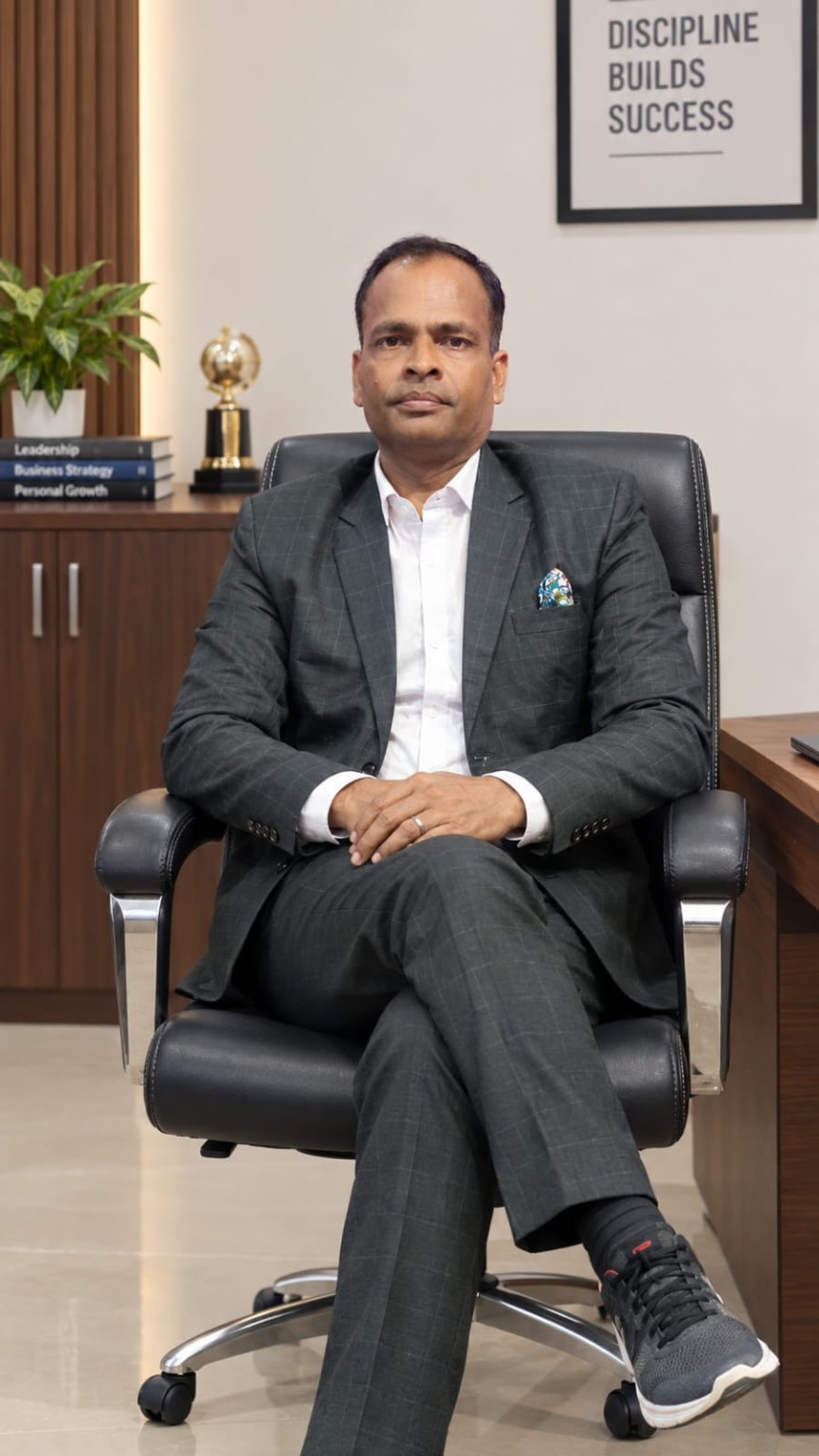 Sunil Kumar Shukla